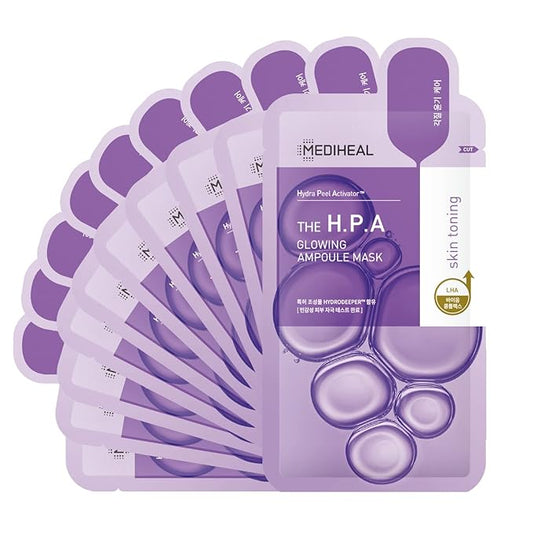 Mediheal Official Ampoule Mask (HPA 10)