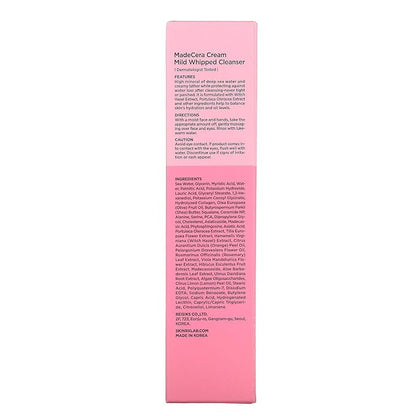 SKINRxLAB Made Cera Cream Mild Whipped Cleanser 100ml 100ml
