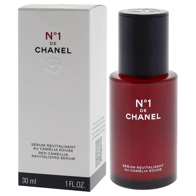 No1 De Chanel Revitalizing Serum by Chanel for Women - 1 oz Serum