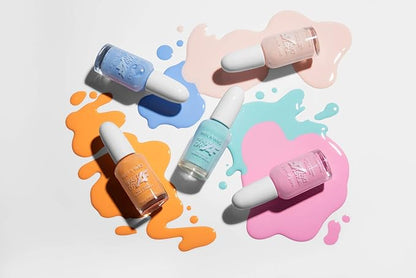 wet n wild Fast Dry AF Nail Polish, Quick 40 Second Dry Time, Long Lasting High-Shine - Southern Belle