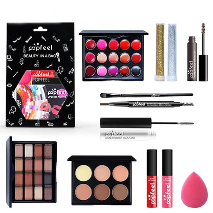 All in One Eyeshadow Palette Makeup