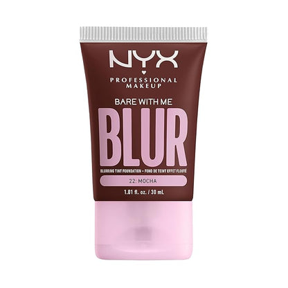 NYX PROFESSIONAL MAKEUP Bare With Me Blur Skin - Mocha