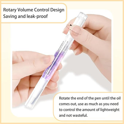 12pcs Cuticle Oil Pen Sweet