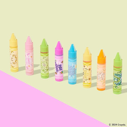 Lip Smacker Crayola Party Pack -