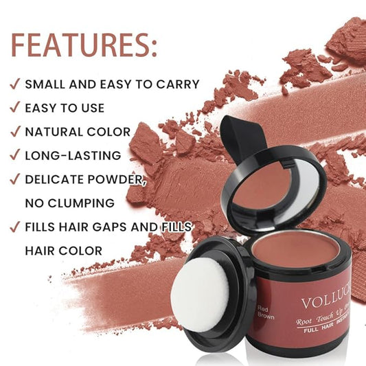 VOLLUCK Root Touch Up Hair