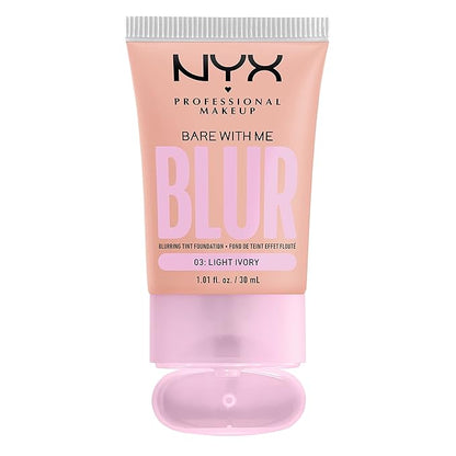 NYX PROFESSIONAL MAKEUP Bare With Me Blur Skin Light Ivory