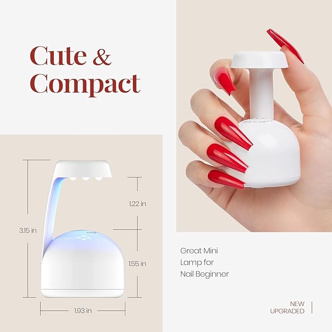 Beetles Mini Uv Light for