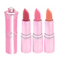 Bongbong Friends Kids Lip Balm - Tinted, Moisturizing, Plant-Based, Glossy Finish, for Dry, Sensitive Skin, Made in Korea