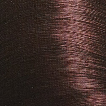 John Frieda Precision Foam Colour, Dark Red Brown 4R, Full-Coverage Hair Color Kit, Anti-Fade Gray Coverage, Deep Color Saturation Hair Dye, 1 Application
