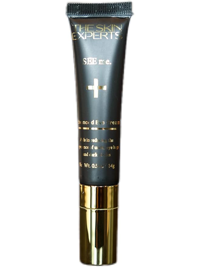 SEE me Advanced Eye Cream, 0.5 oz, Reduces the Appearance of Under Eye Bags and Dark Circles