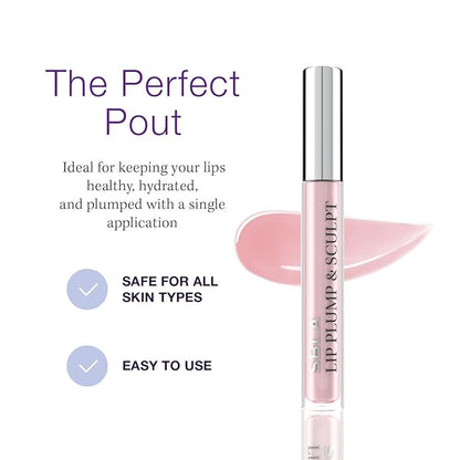 SBLA Beauty Lip Plump & Sculpt, Hydrating Lip 11 Oz