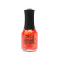 Orly Melting Point Nail Polish Collection | GoldenOrange Shimmer | Long-Wearing, Full Coverage Formula with Gripper Cap | Vegan & Cruelty-Free (Erupt To No Good)