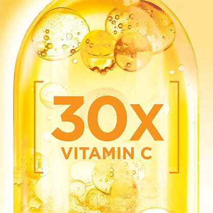 Garnier Bright Complete VITAMIN C Booster Face Serum, 30ml