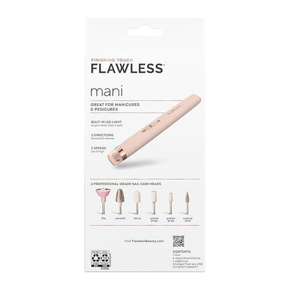 Finishing Touch Flawless Salon Nails