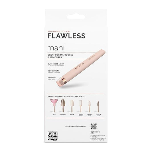 Finishing Touch Flawless Salon Nails