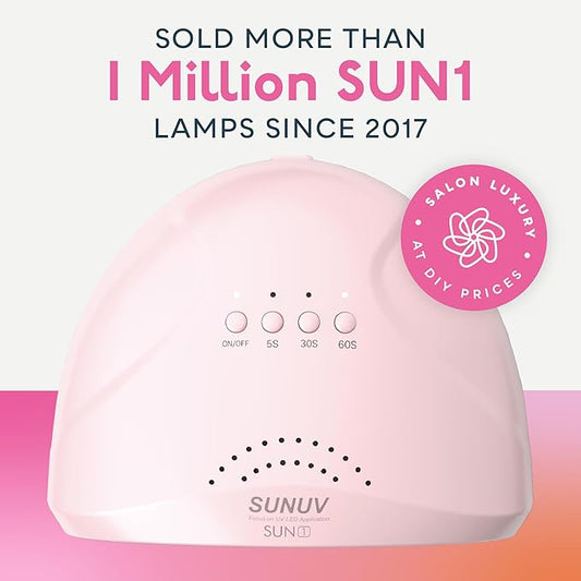 Sunuv 48w uv light for