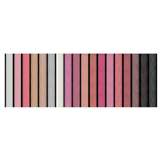 L.A. COLORS 18 Color Eyeshadow Palette, Diva Glam CES748
