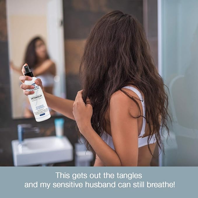 Detangler 8 oz (2-Pack Gift