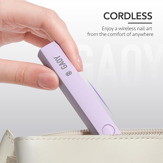 GAOY Handheld UV Light for