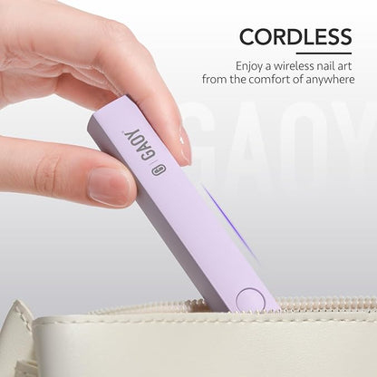 GAOY Handheld UV Light for