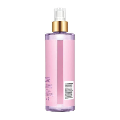 Vera Wang Princess Body Mist 8.4 fl oz (Pack of 1), Notes of Apple, Quava, and Vanilla, Women's Fragrance, Long Lasting, Everyday Fragrance