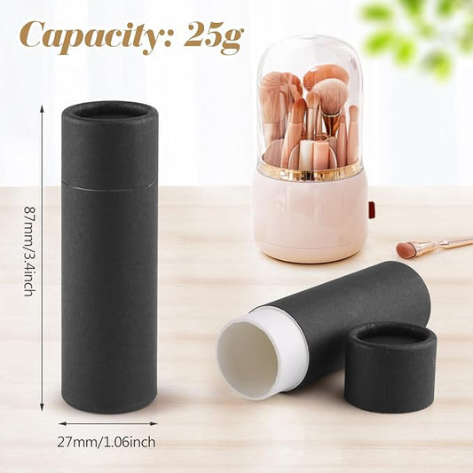 10 Pcs 25g Paperboard Lip Balm