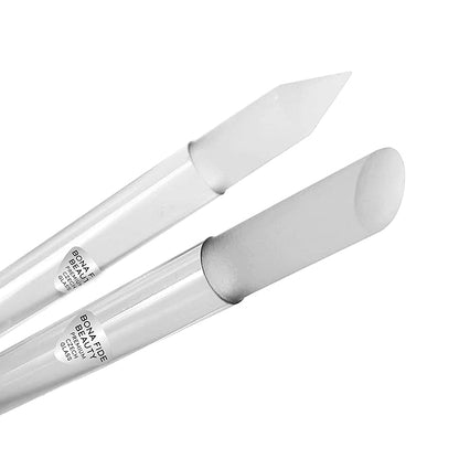Glass Cuticle Pusher Set of