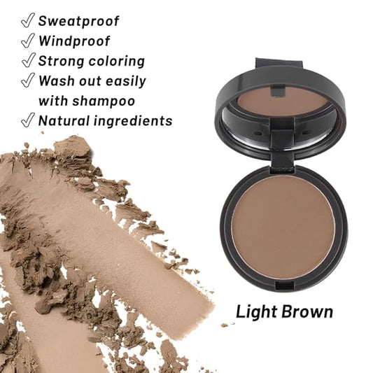 SOVONCARE Hairline Powder, Instantly Hairline