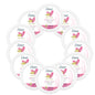 Dove Nourishing Body Care, Face, Hand, and Body Beauty Cream for Normal to Dry Skin Lotion for Women with 24-Hour Moisturization, 12-Pack, 5.07 Oz Each, Jar