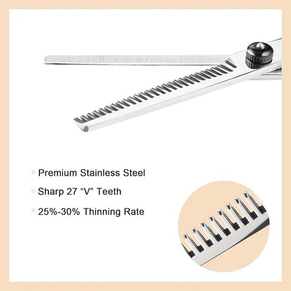 Hair Scissors Thinning Shears for