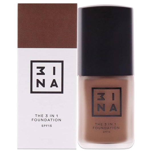 3INA The 3-In-1 Foundation 217 - Vegan Formul 01 Oz
