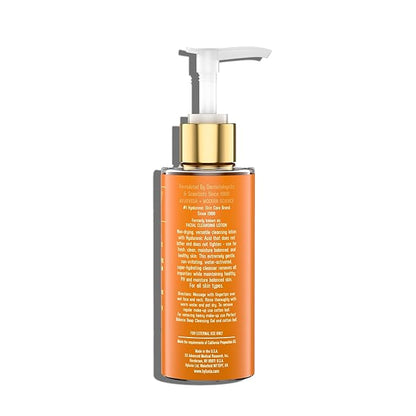 Hylunia Skincare Gentle Cleansing Lotion 5.1 oz with Hyaluronic Acid & Olive Oil Squalene – Hydrating, Non-Drying, pH Balanced Facial Cleanser for Sensitive & Mature Skin, Makeup Remover