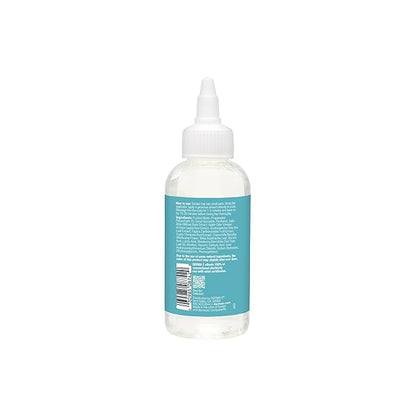 DERMA-E Scalp Exfoliating Rinse, Clarifying Rescue for Scalp Relief, Color-Safe pH Balance and Dandruff, 4 fl oz