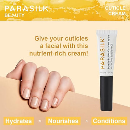 Parasilk Beauty Double Butter Cuticle