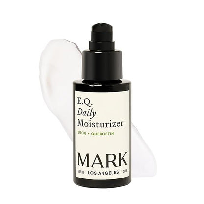 E.Q. Daily Moisturizer | Lightweight Hydration | Improves Skin Texture | Reduces Redness and Promotes a Healthy Complexion and Blemish Control |1.69 fl. oz, 50 ml