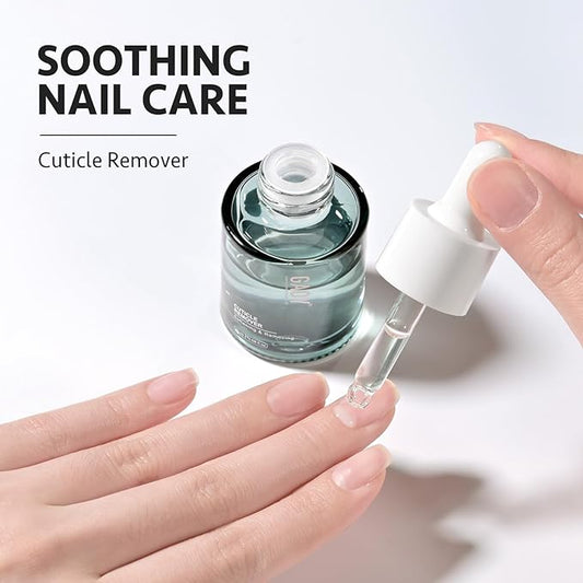 GAOY 20ml Cuticle Remover Gel,