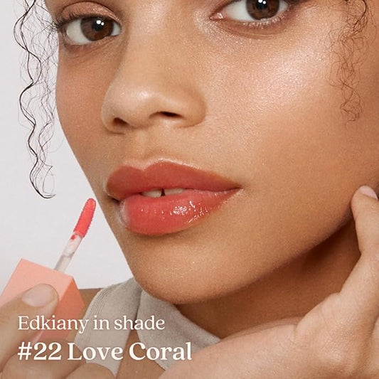 dasique Juicy Dewy Tint (#ove Coral) 0. | moisture 22 L