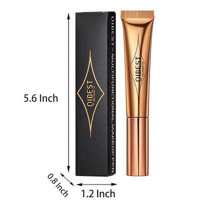 MEICOLY Liquid Highlighter Beauty Wand,Highlight Stick with Cushion