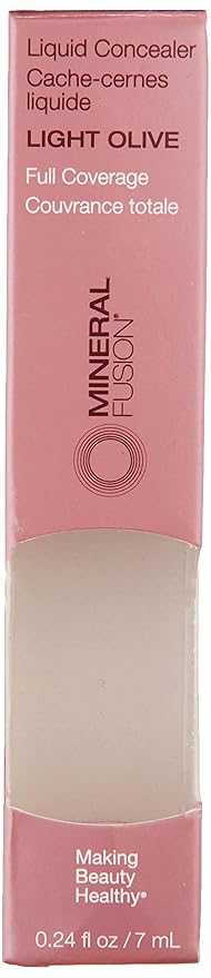 Liquid Concealer Light Olive, 0.24 Fl Oz (Pack