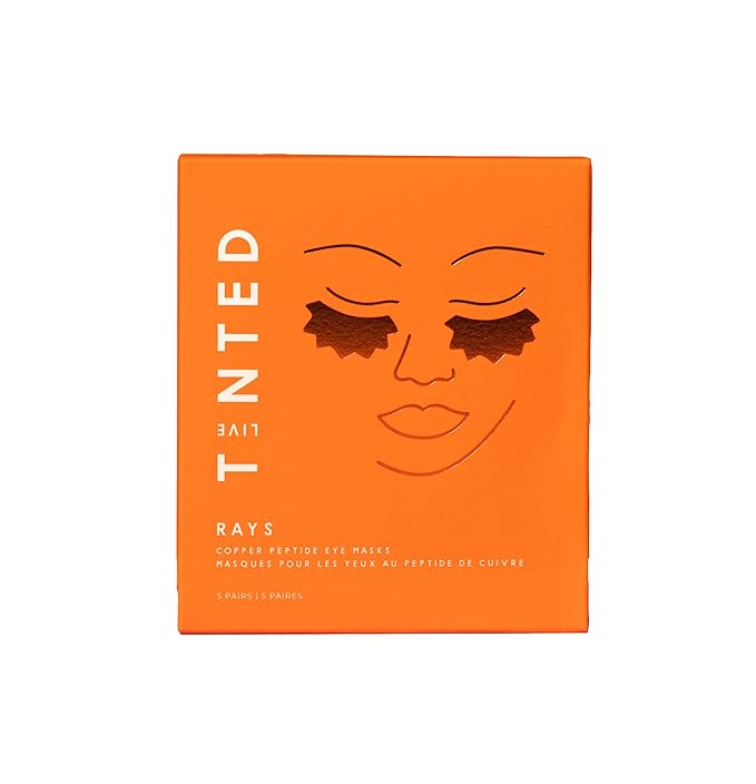 Live Tinted Rays Copper Peptide