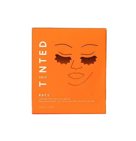 Live Tinted Rays Copper Peptide