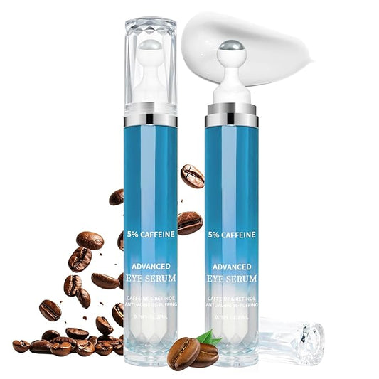 5% caffeine eye cream anti