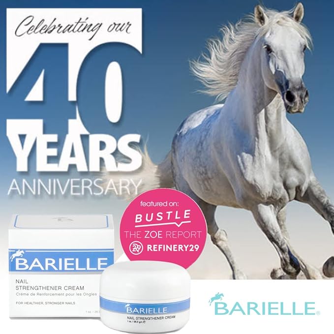 BARIELLE Cuticle Massage Cream .5