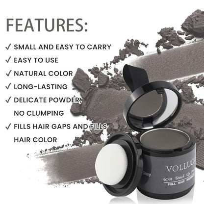 VOLLUCK Root Touch Up Hair