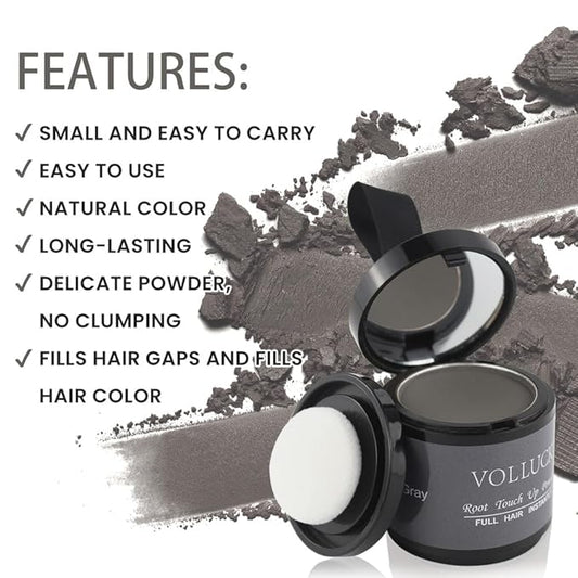 VOLLUCK Root Touch Up Hair