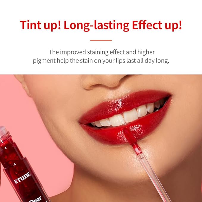 ETUDE Dear Darling Water Gel Tint (#RD302 Dracul