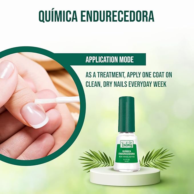 Valmy Nail Hardener & Nail