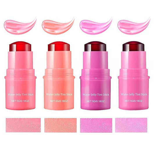 Cooling Water Jelly Tint, Milk Jelly Tint, Milk Cooling