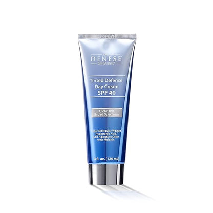 Dr. Denese SPF 40 Defense Day Cream, Anti-Aging 4oz