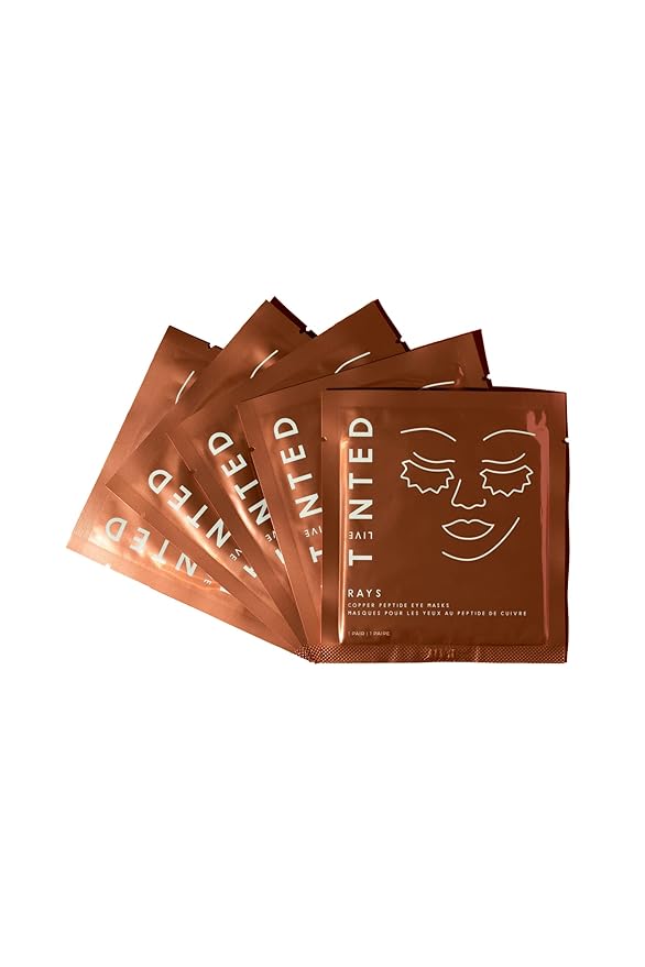 Live Tinted Rays Copper Peptide